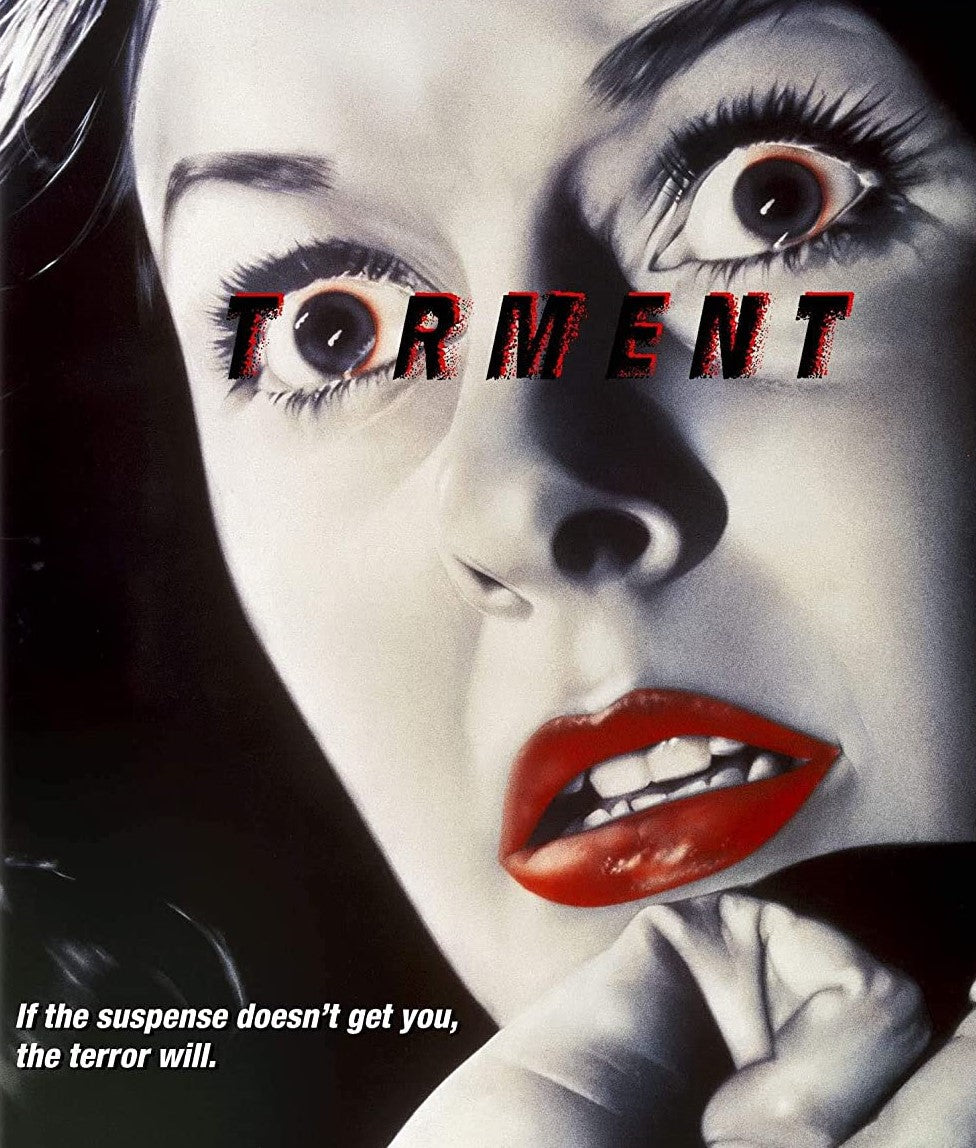 Torment Blu-Ray Blu-Ray