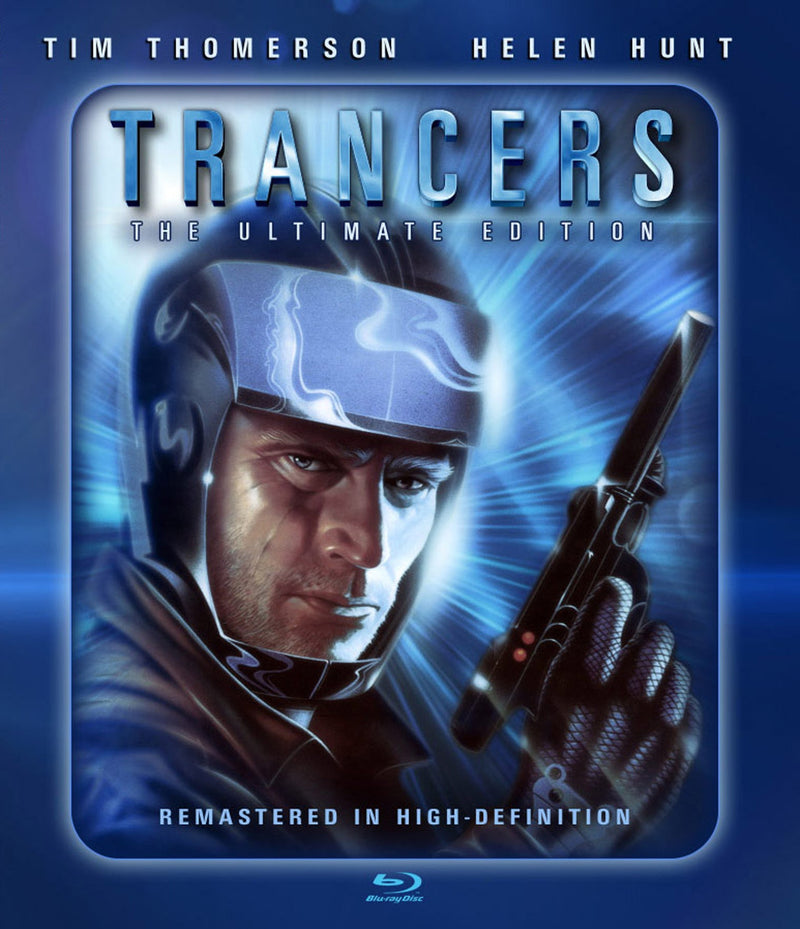 Trancers Blu-Ray Blu-Ray
