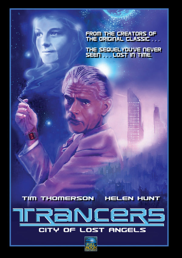Trancers: City Of Lost Angels Dvd