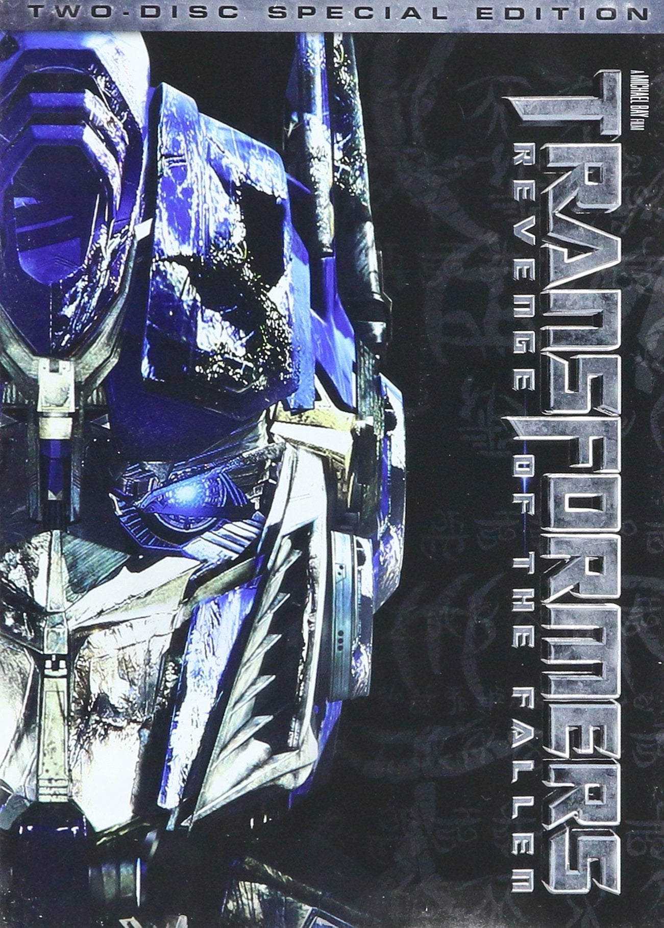 TRANSFORMERS: REVENGE OF THE FALLEN (2-DISC SPECIAL EDITION) DVD