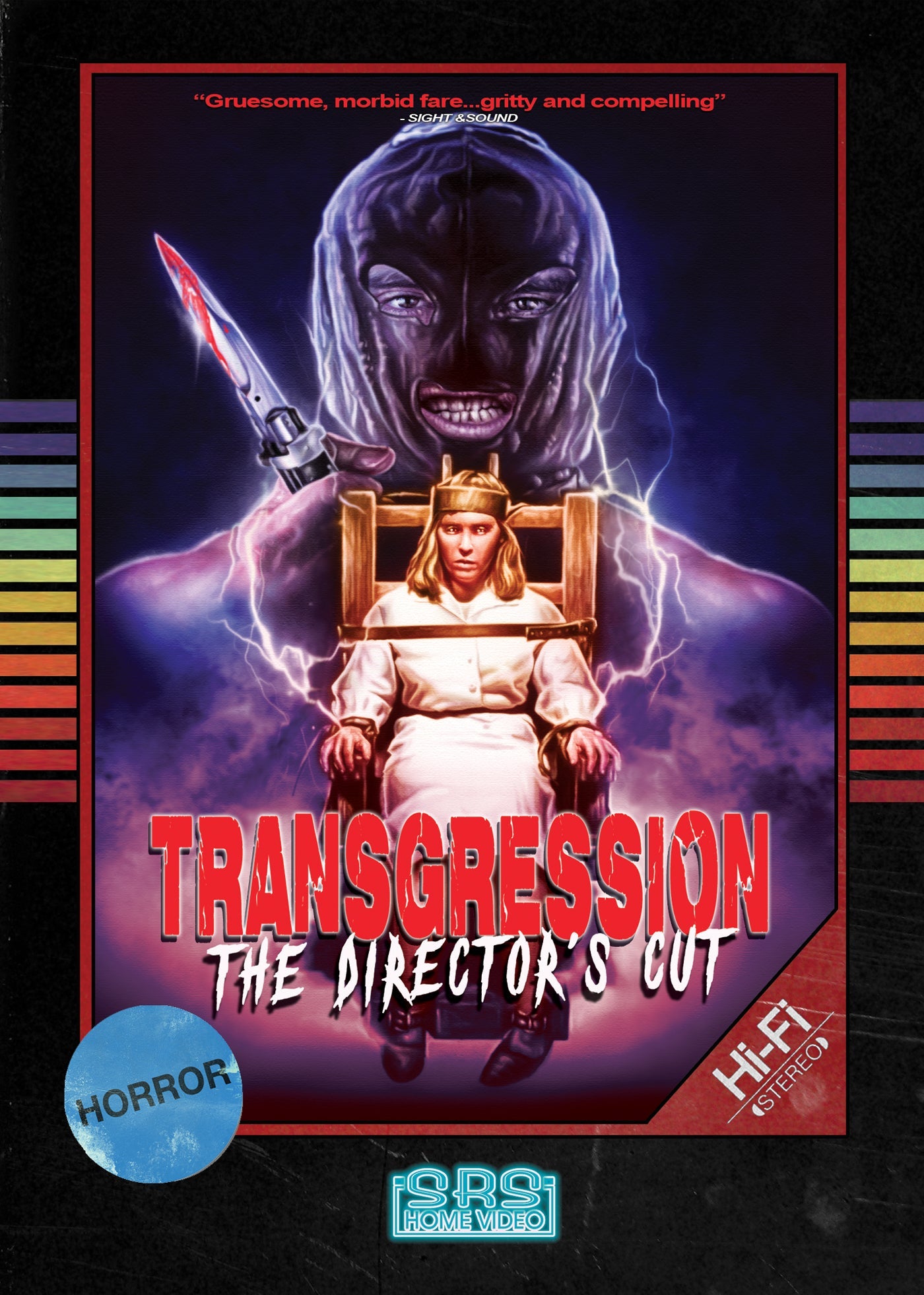 Transgression (The Directors Cut) Dvd