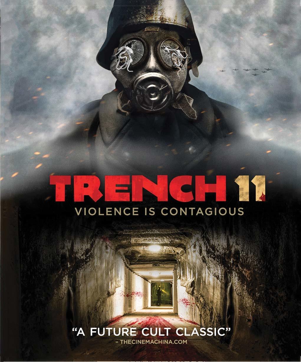 Trench 11 Blu-Ray Blu-Ray