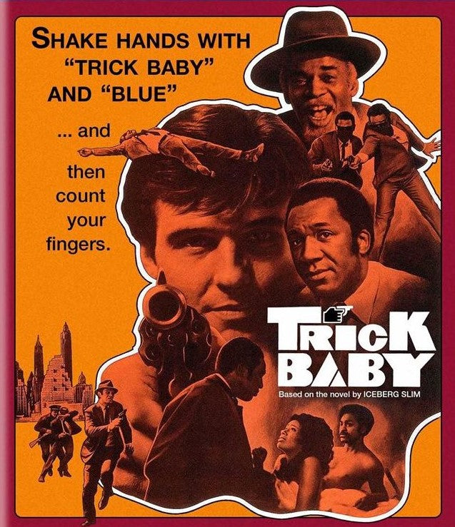 Trick Baby Blu-Ray Blu-Ray