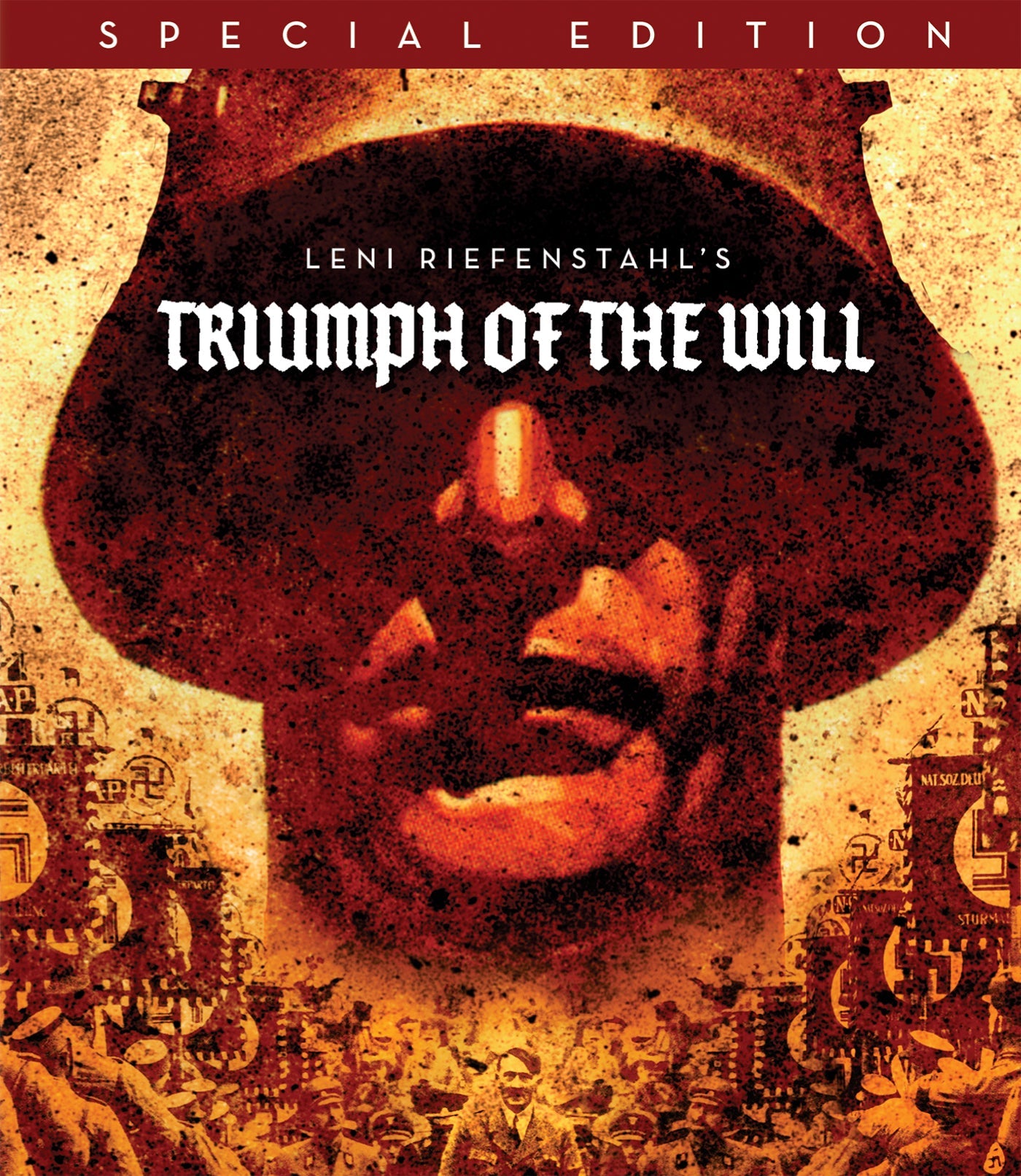 Triumph Of The Will Blu-Ray Blu-Ray