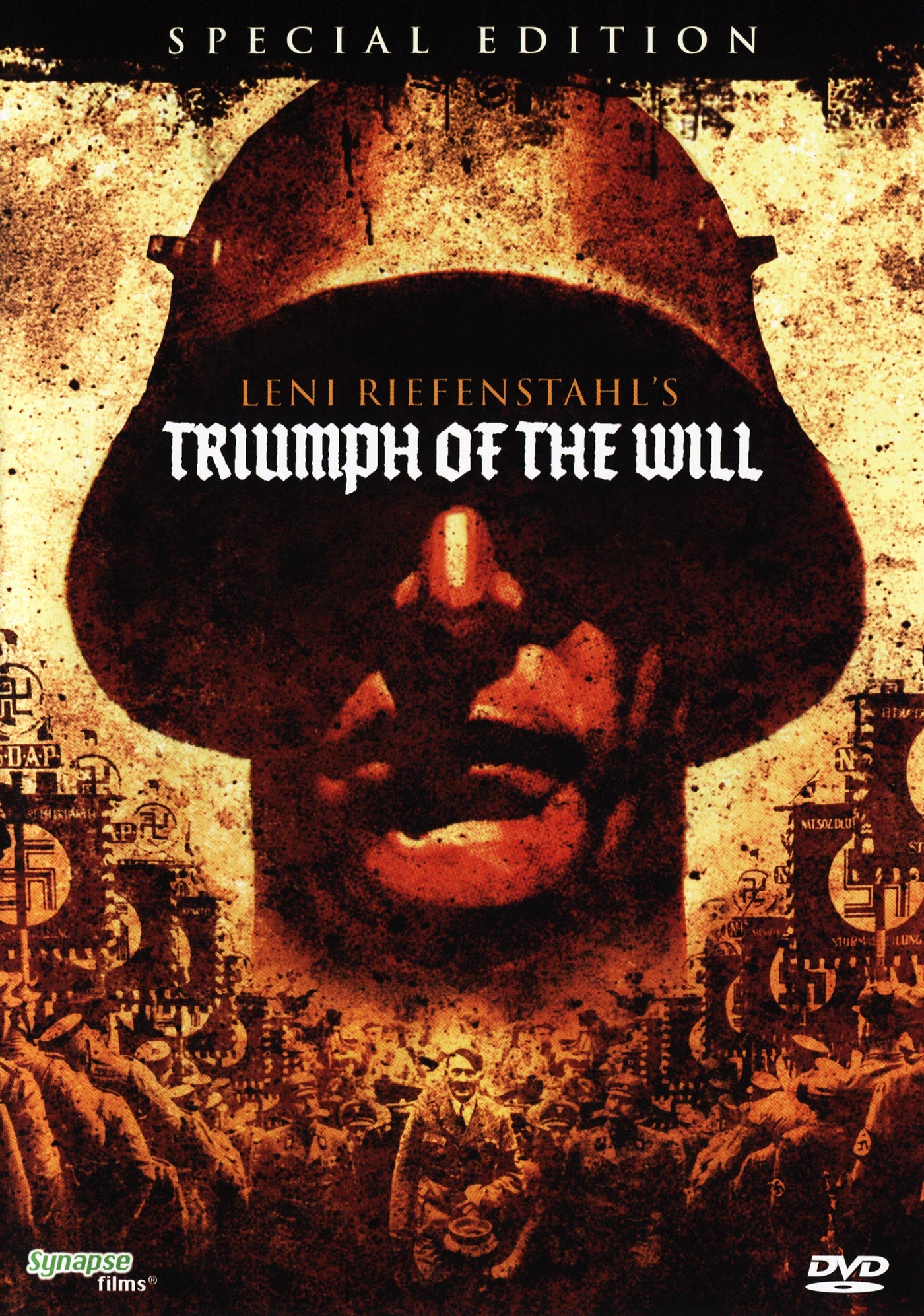 Triumph Of The Will Dvd