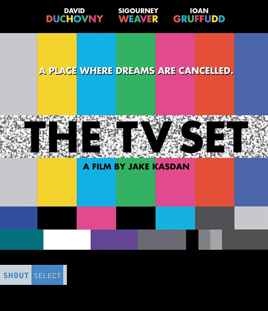 The Tv Set Blu-Ray Blu-Ray