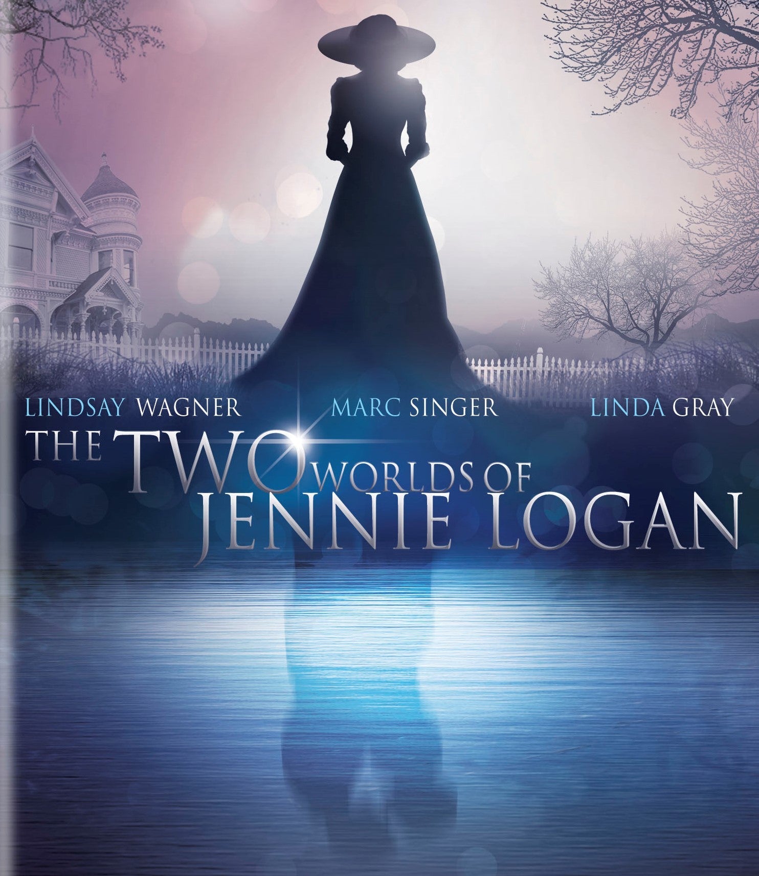 The Two Worlds Of Jennie Logan Blu-Ray Blu-Ray