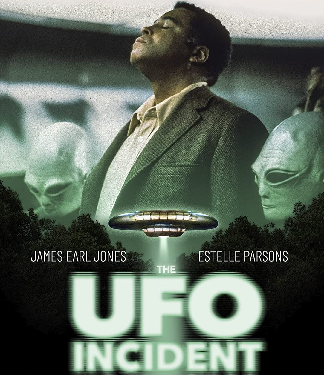 THE UFO INCIDENT BLU-RAY