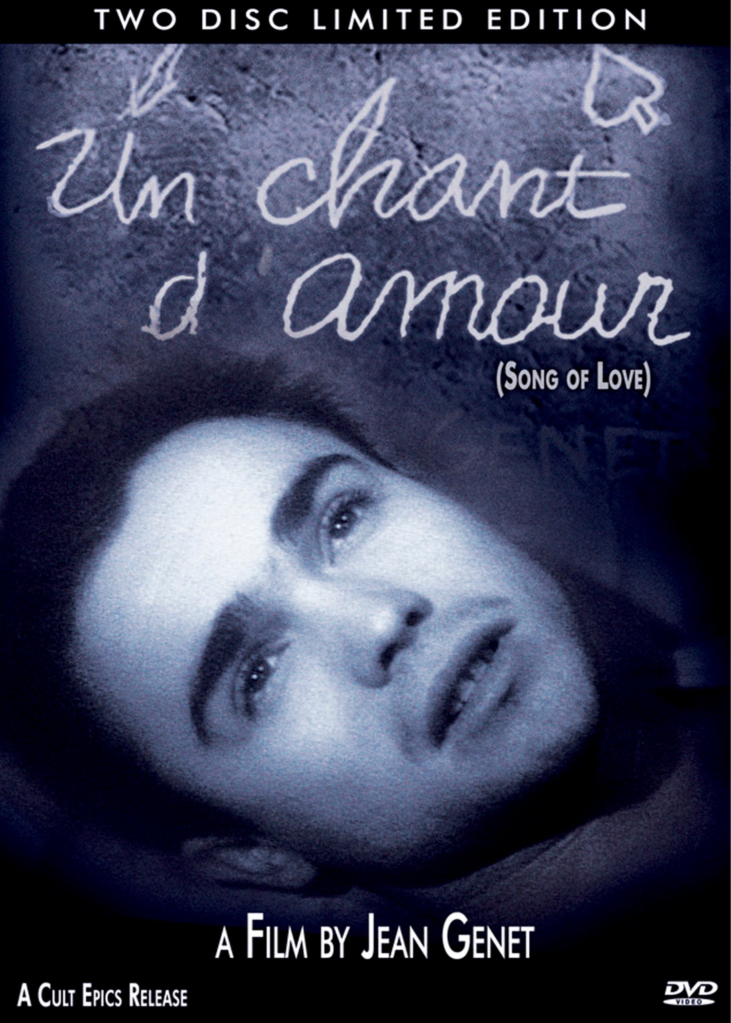 UN CHANT D'AMOUR (2-DISC LIMITED EDITION) DVD