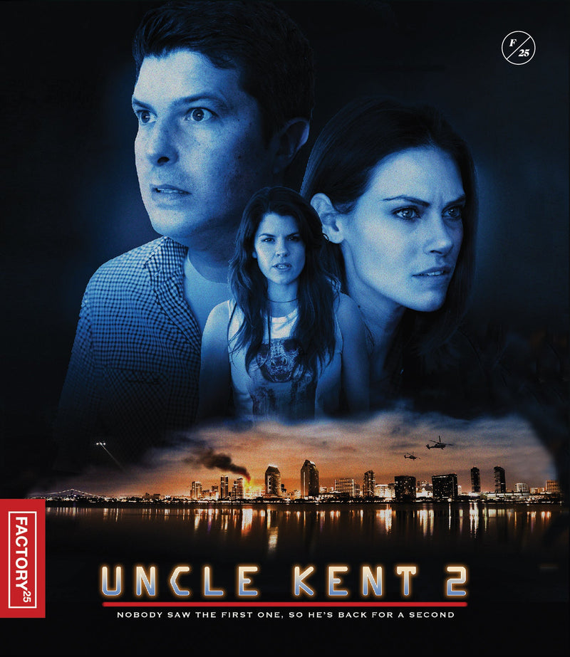 UNCLE KENT 2 (LIMITED EDITION) BLU-RAY