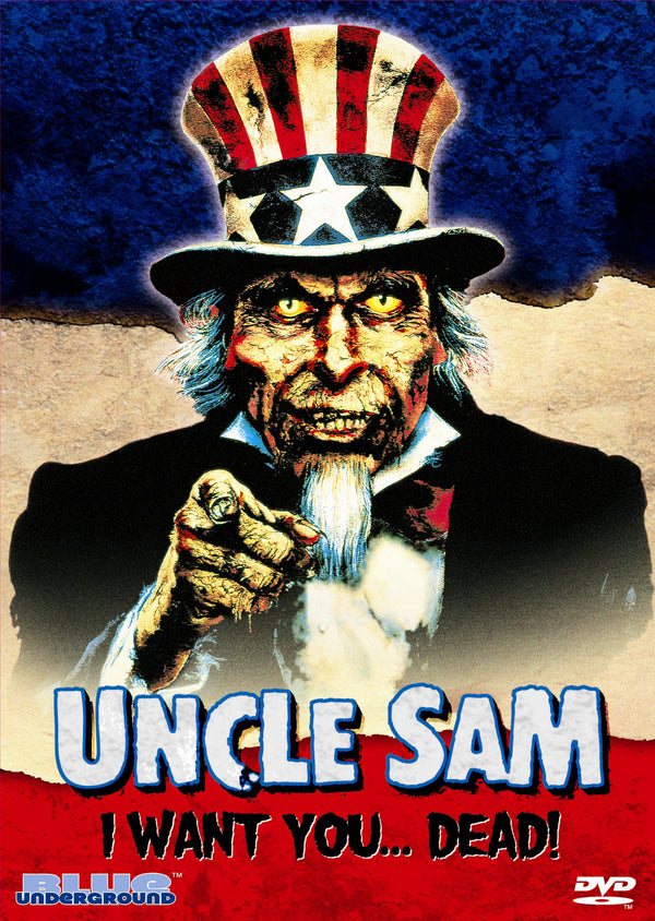 UNCLE SAM DVD