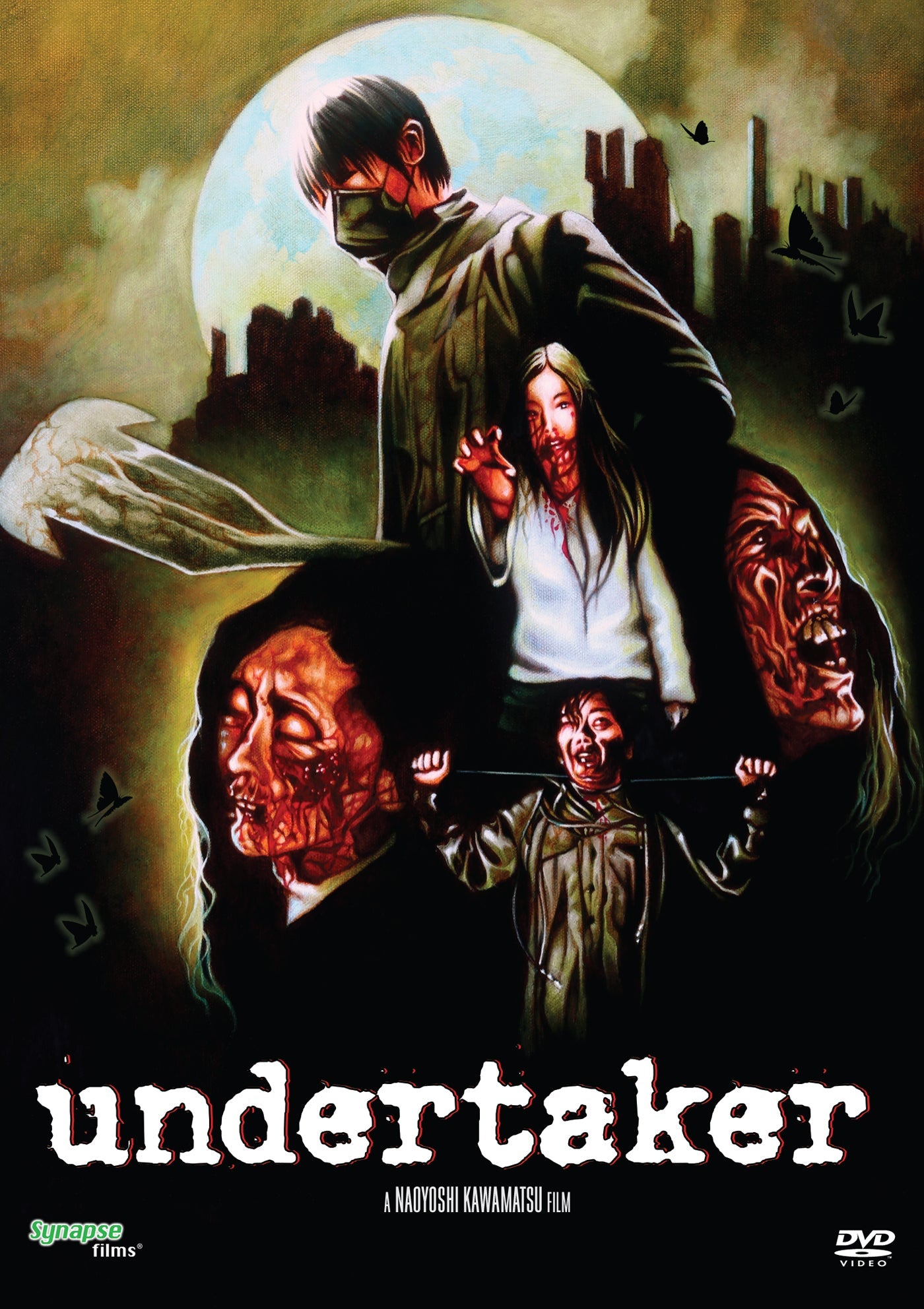 Undertaker Dvd