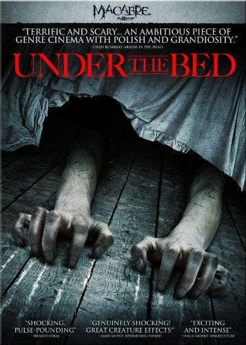 Under The Bed Dvd