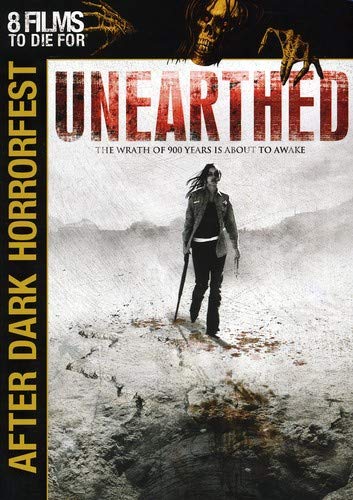 UNEARTHED DVD