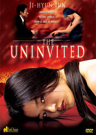 THE UNINVITED DVD