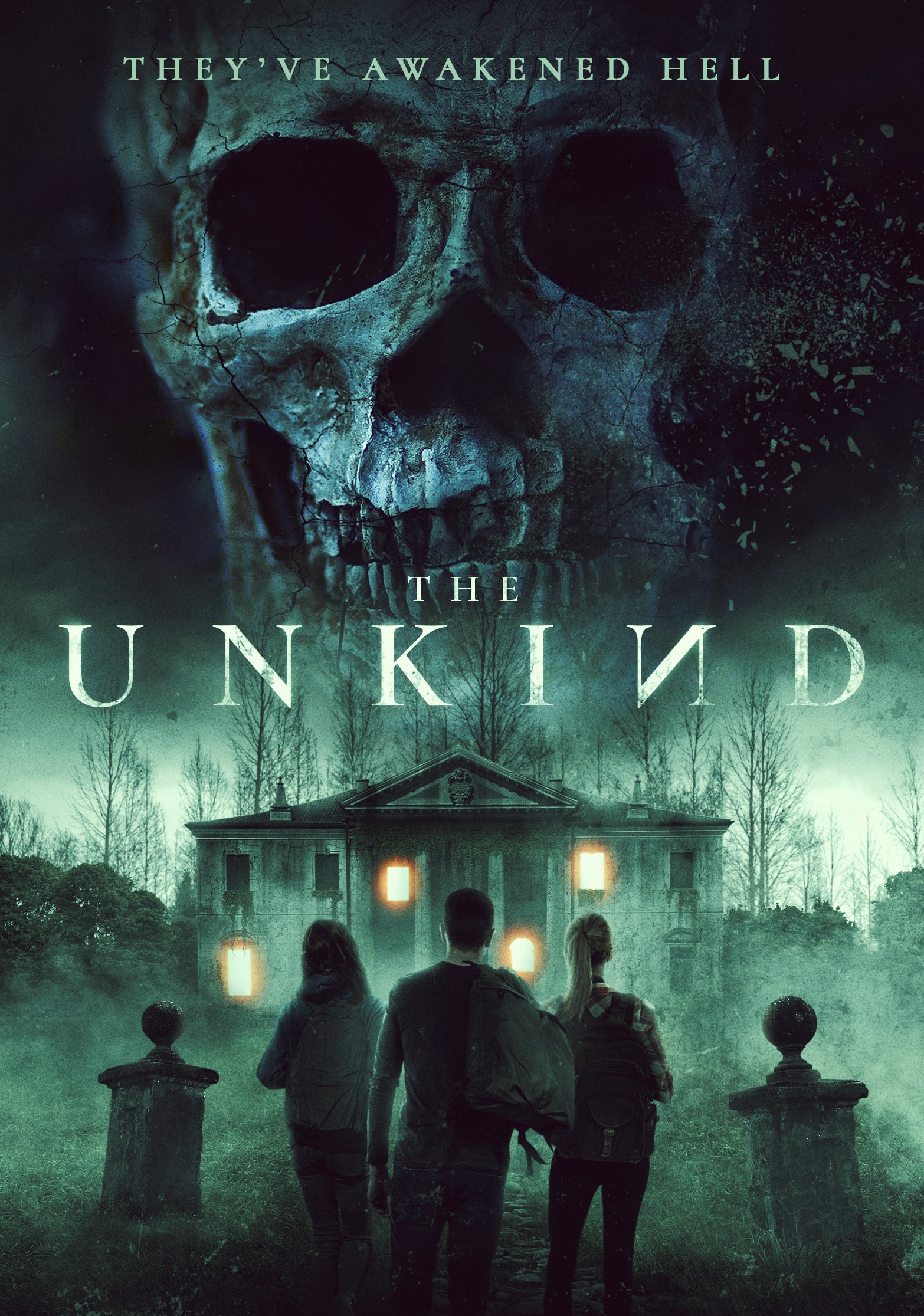 THE UNKIND DVD