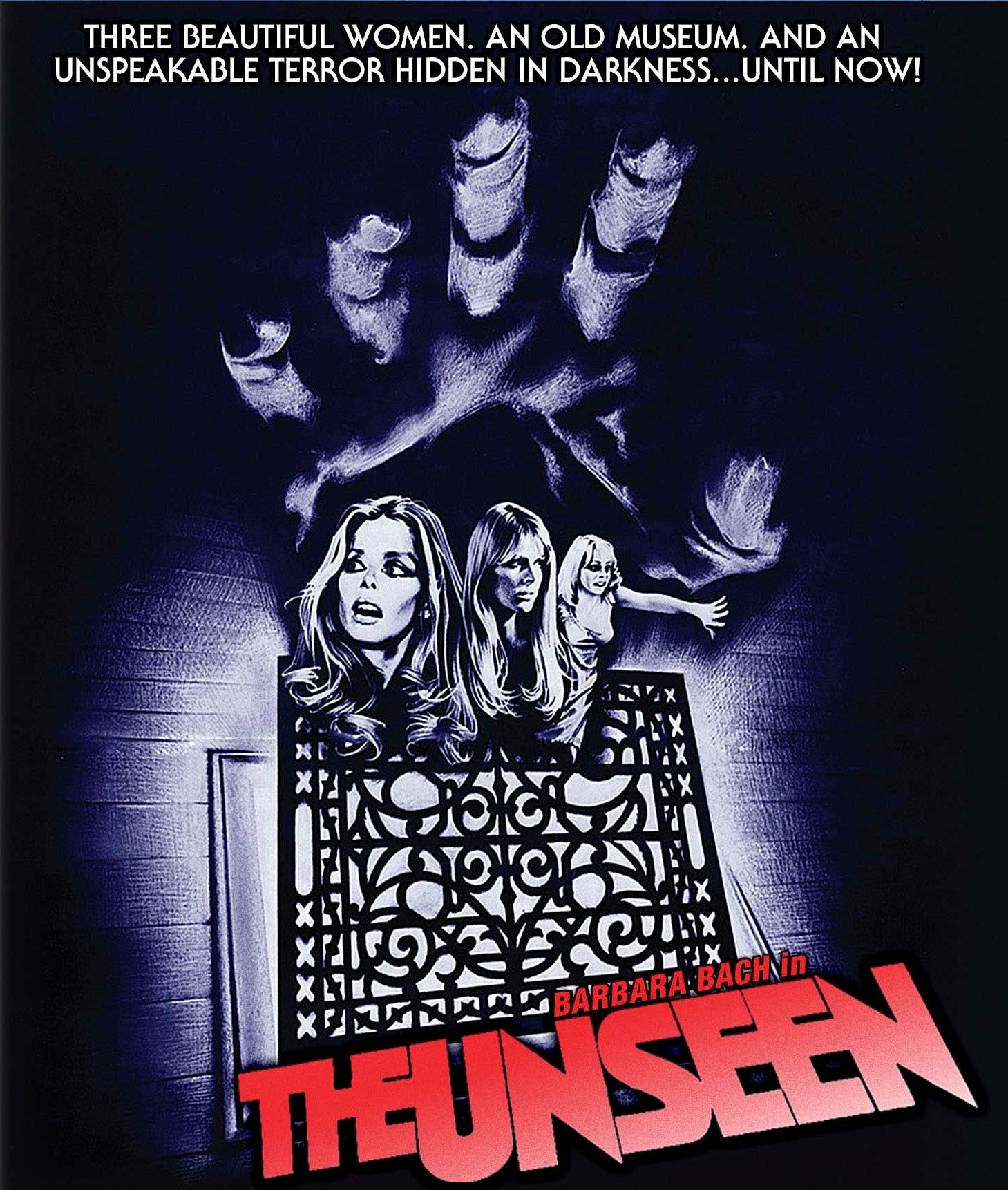 The Unseen (Re-Issue) Blu-Ray Blu-Ray