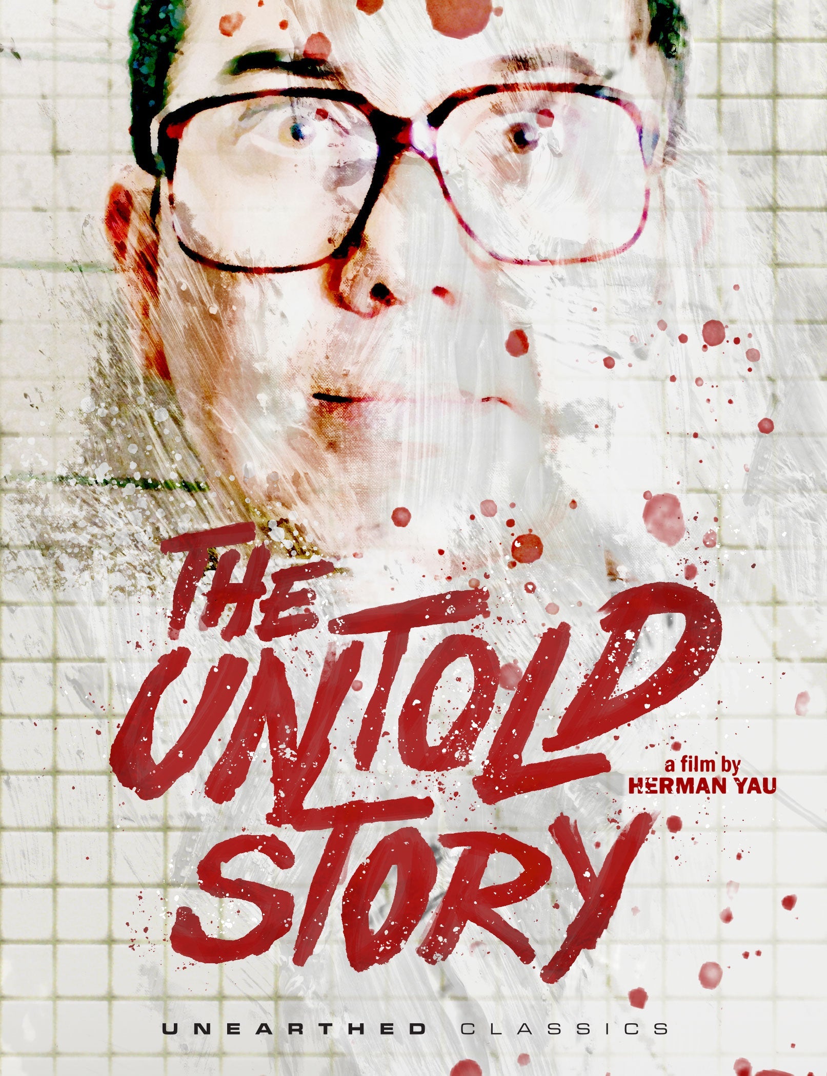 The Untold Story Blu-Ray Blu-Ray