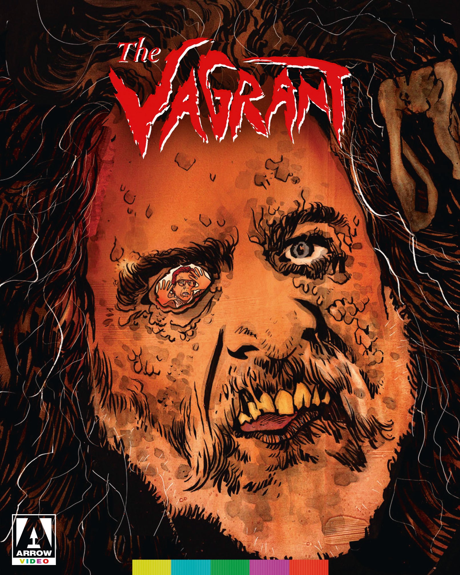 THE VAGRANT BLU-RAY