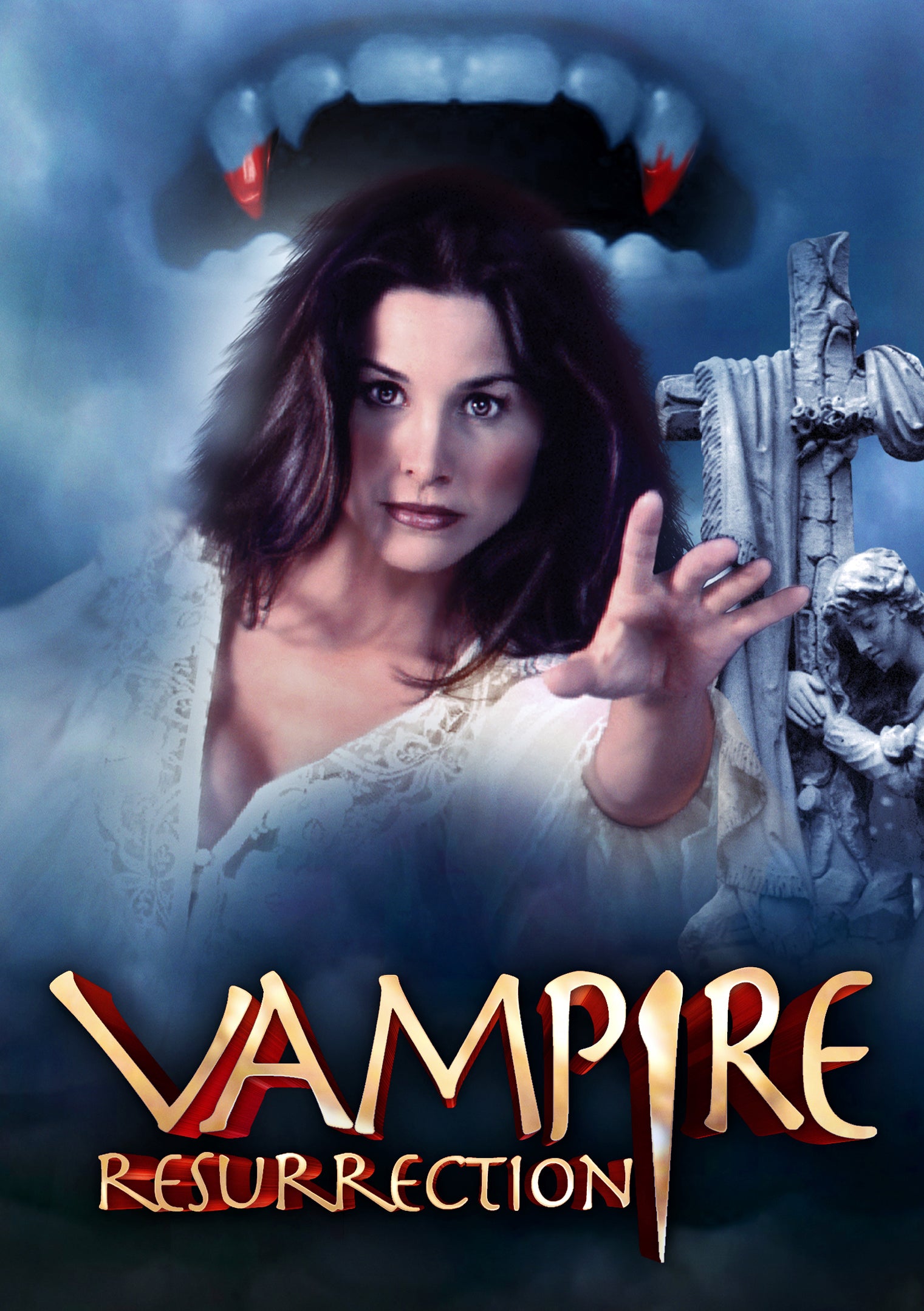 VAMPIRE RESURRECTION DVD