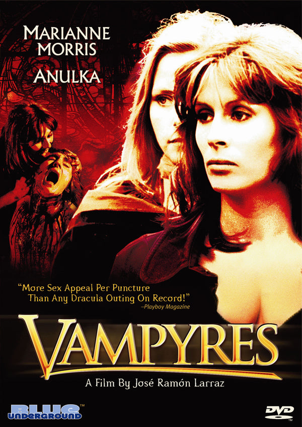 VAMPYRES DVD