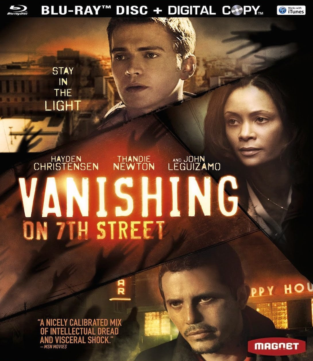 VANISHING ON 7TH STREET BLU-RAY