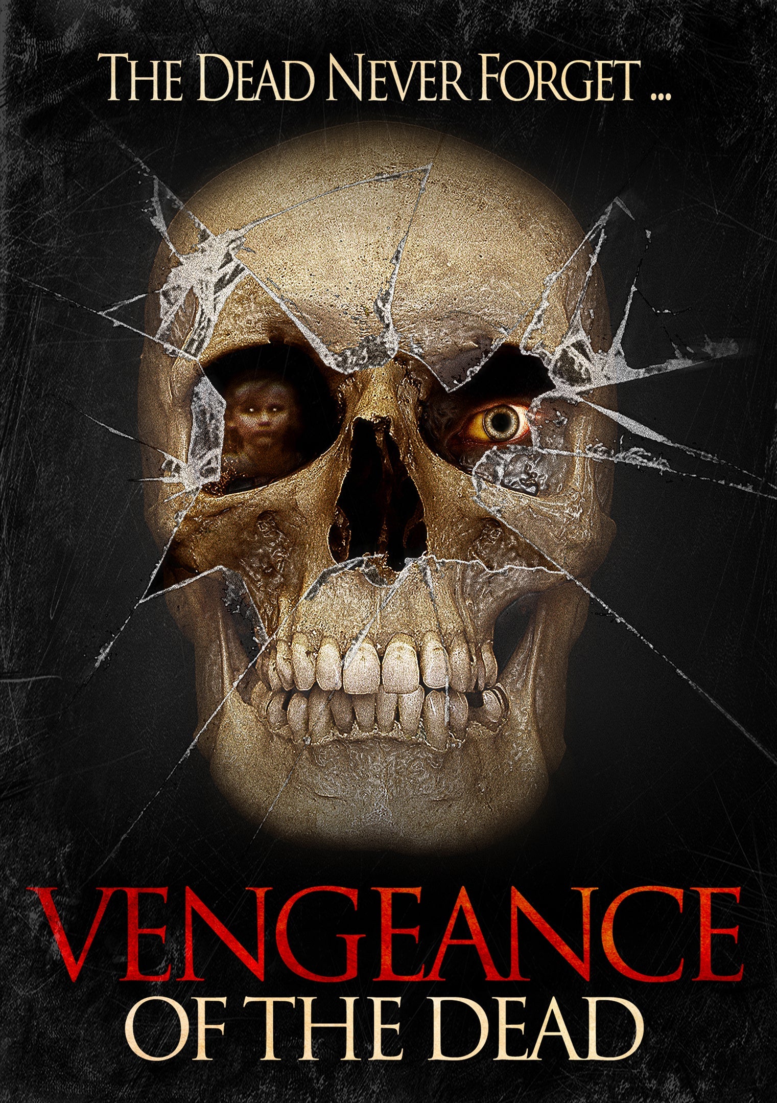 Vengeance Of The Dead Dvd