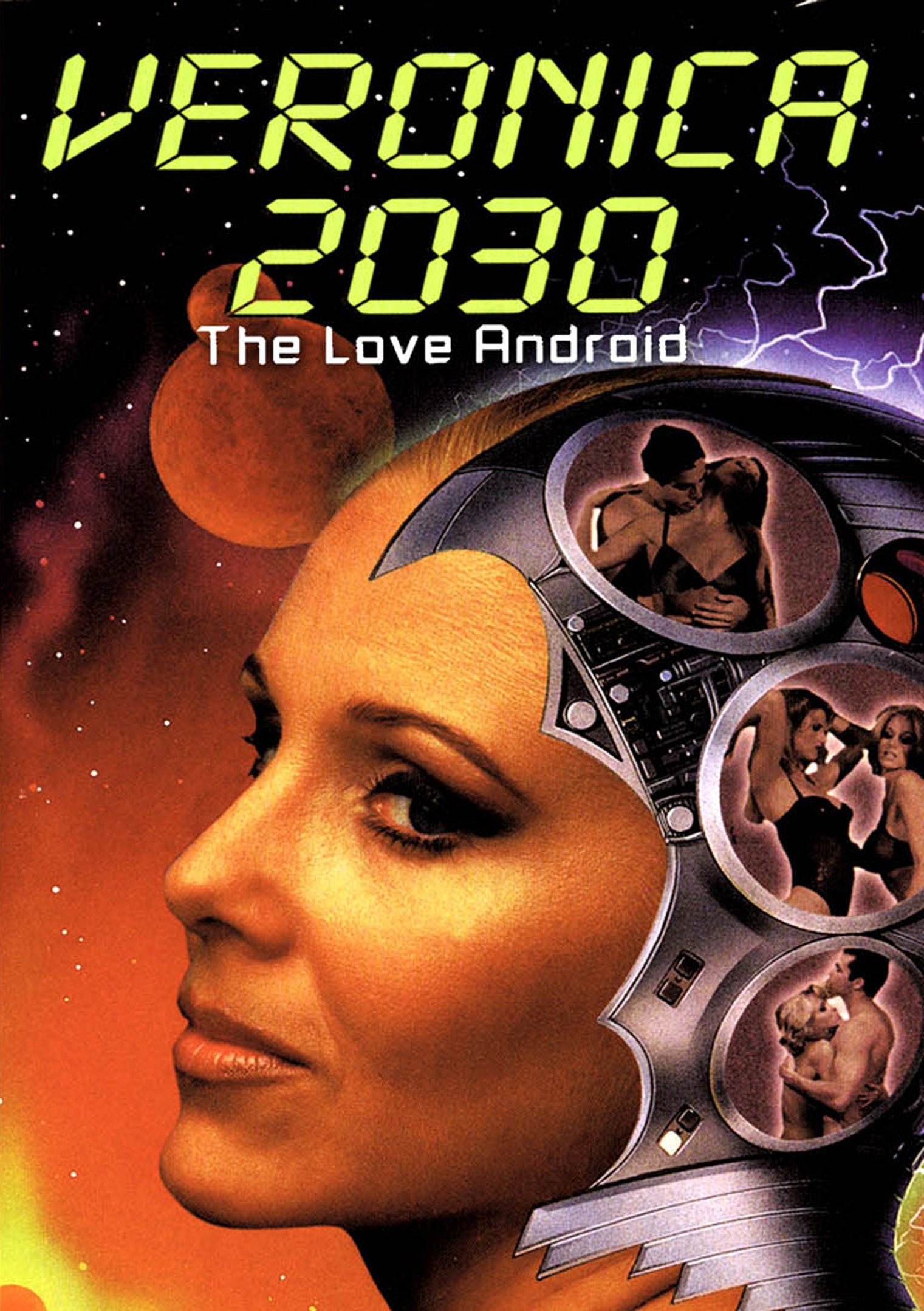 VERONICA 2030 DVD