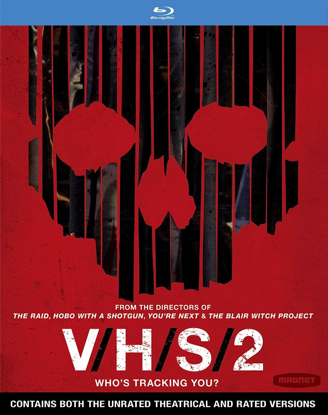 V/H/S/2 BLU-RAY