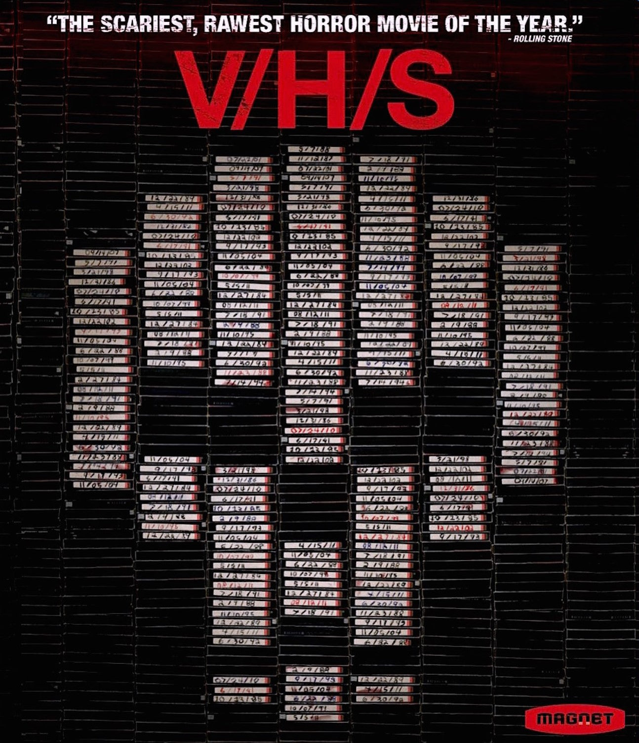 V/H/S BLU-RAY
