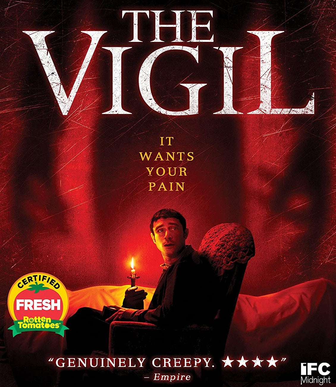 The Vigil (2019) Blu-Ray Blu-Ray