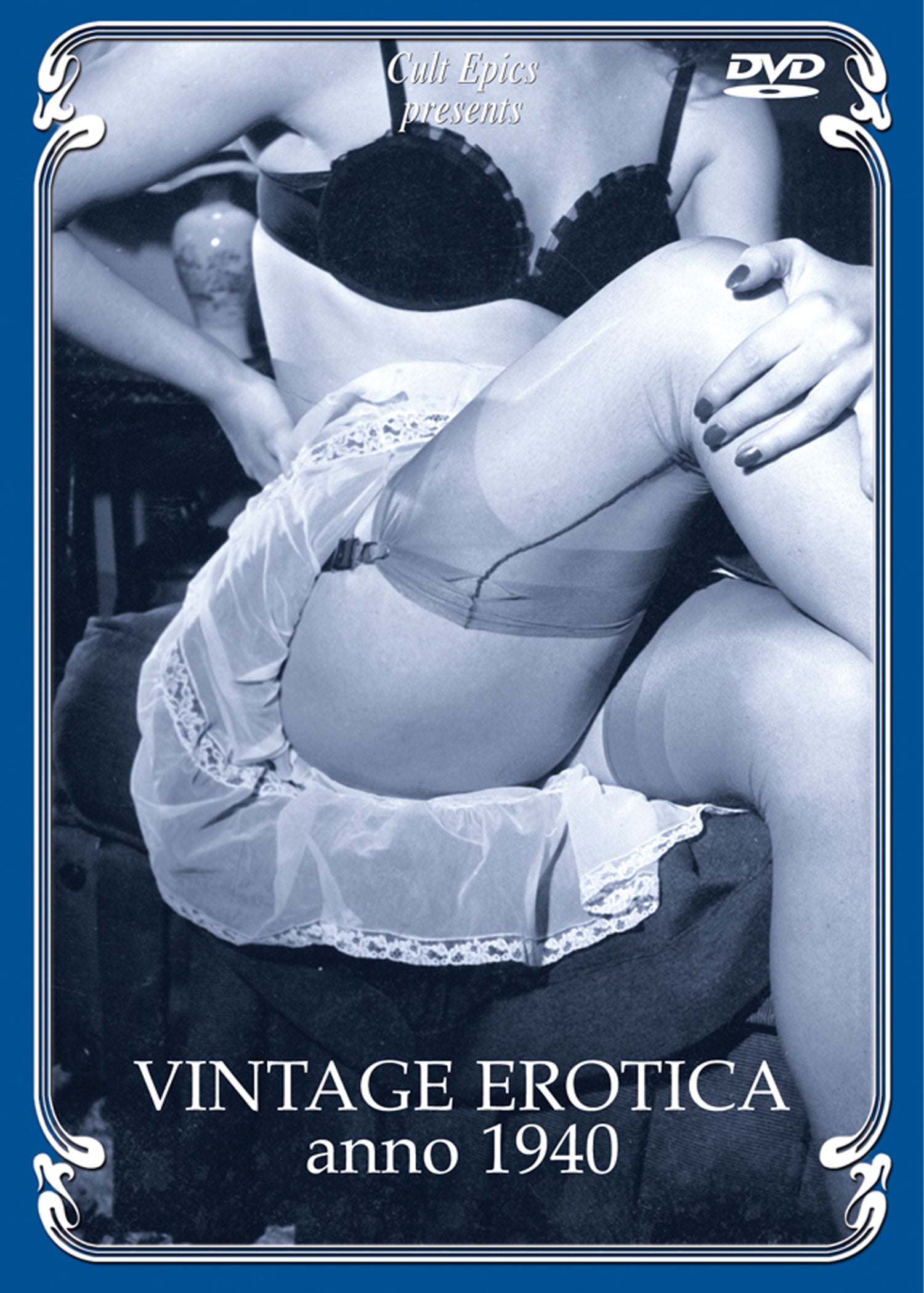VINTAGE EROTICA ANNO 1940 DVD