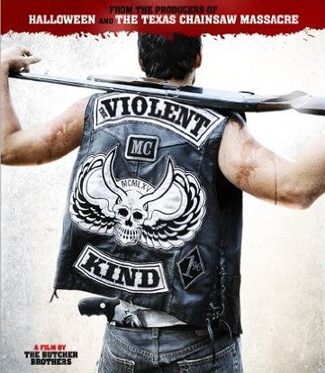 THE VIOLENT KIND BLU-RAY