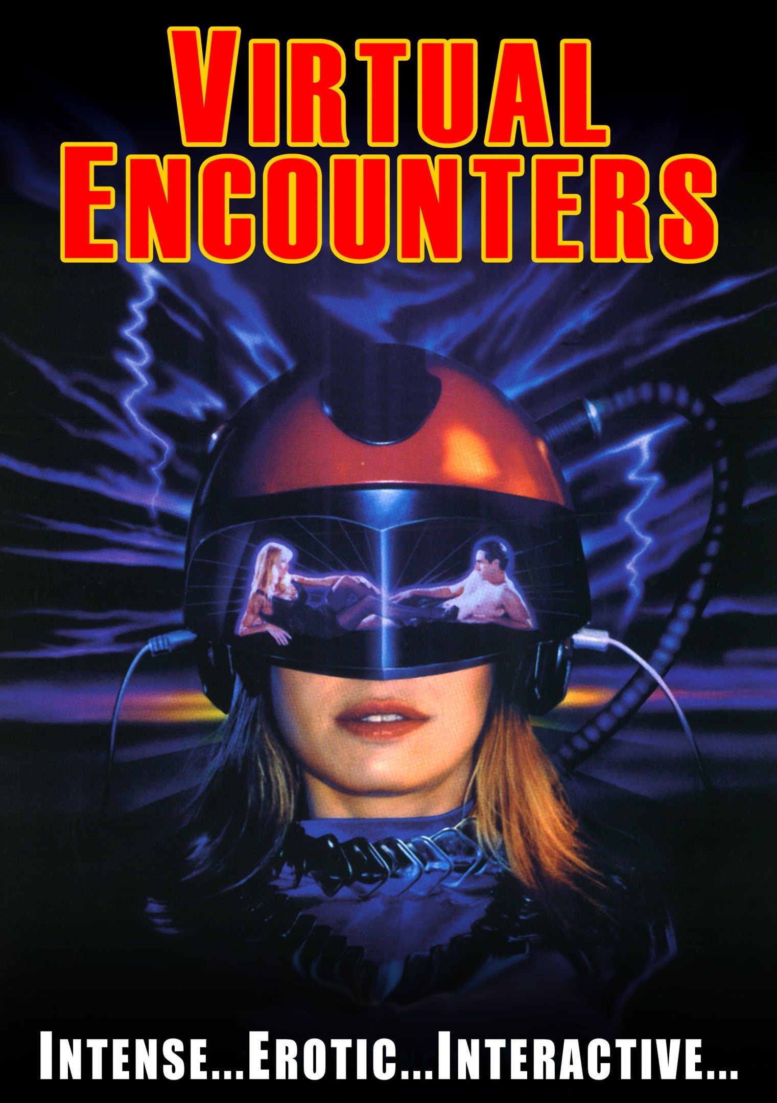 Virtual Encounters Dvd