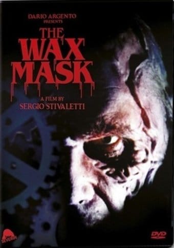 The Wax Mask Dvd
