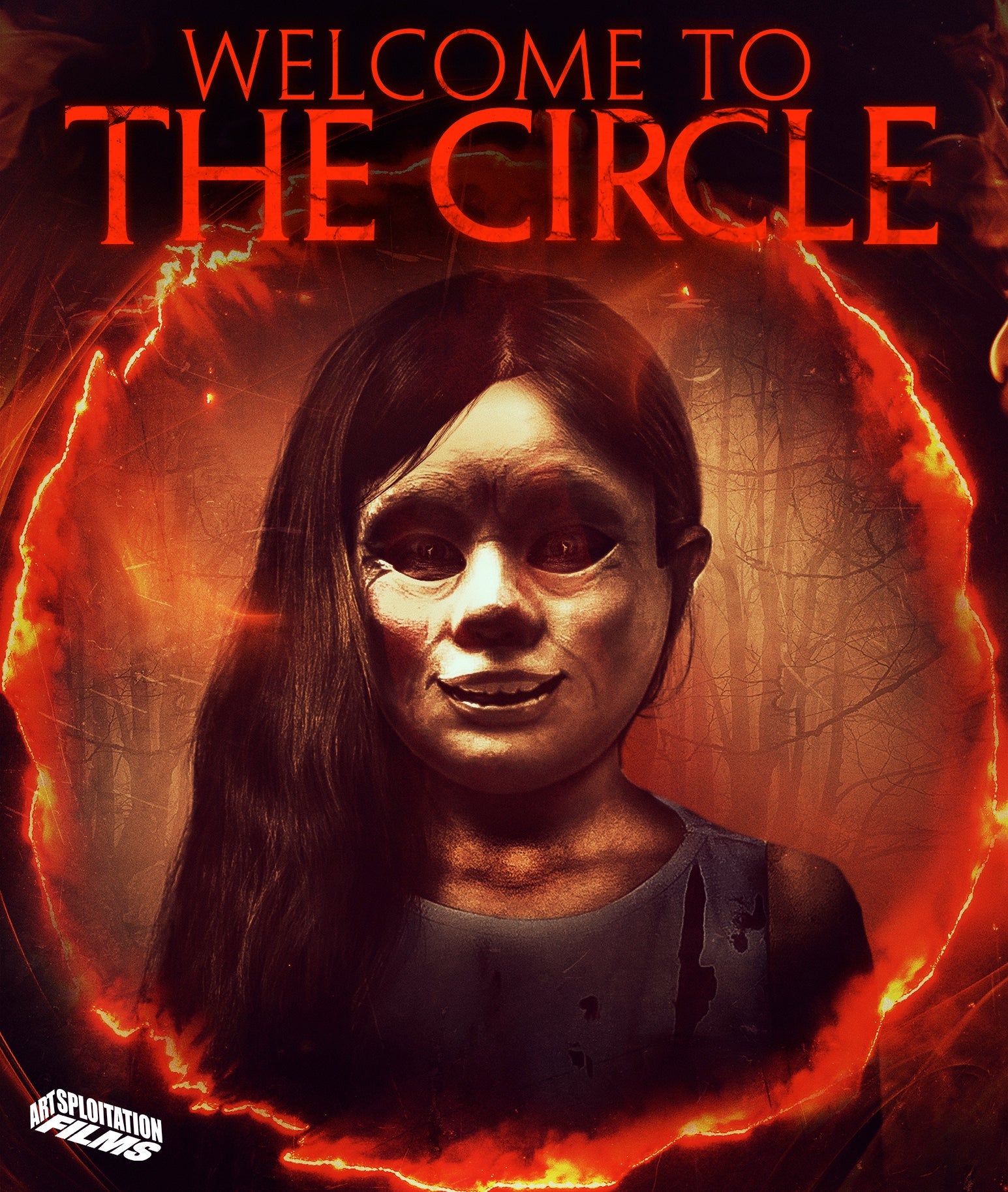 Welcome To The Circle Blu-Ray Blu-Ray