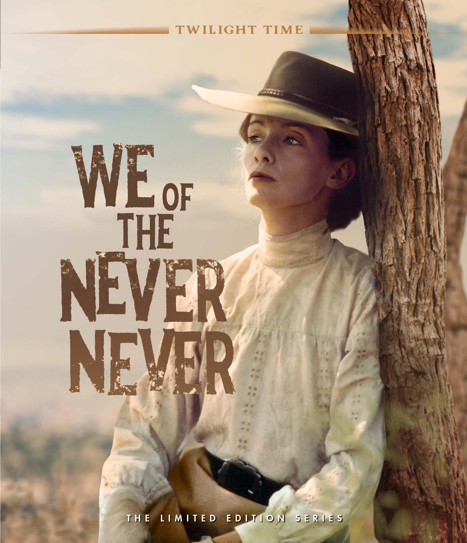 We Of The Never (Limited Edition) Blu-Ray Blu-Ray