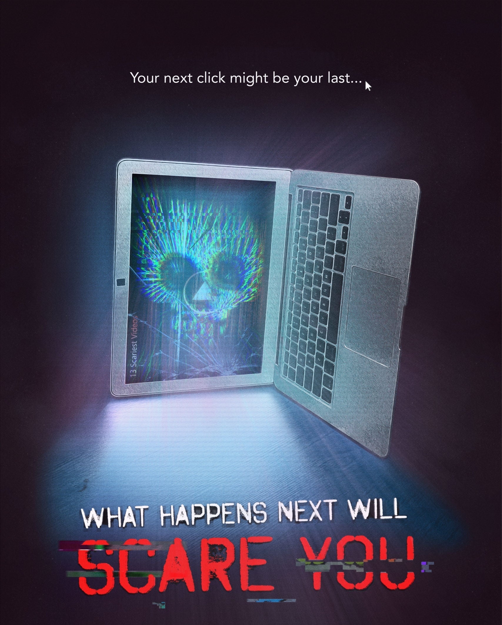 What Happens Next Will Scare You Dvd