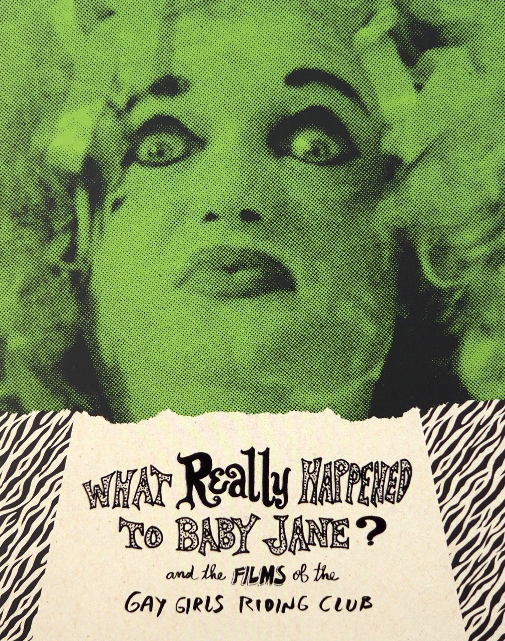 What Really Happened To Baby Jane And The Films Of Gay Girls Riding Club (Limited Edition) Blu-Ray