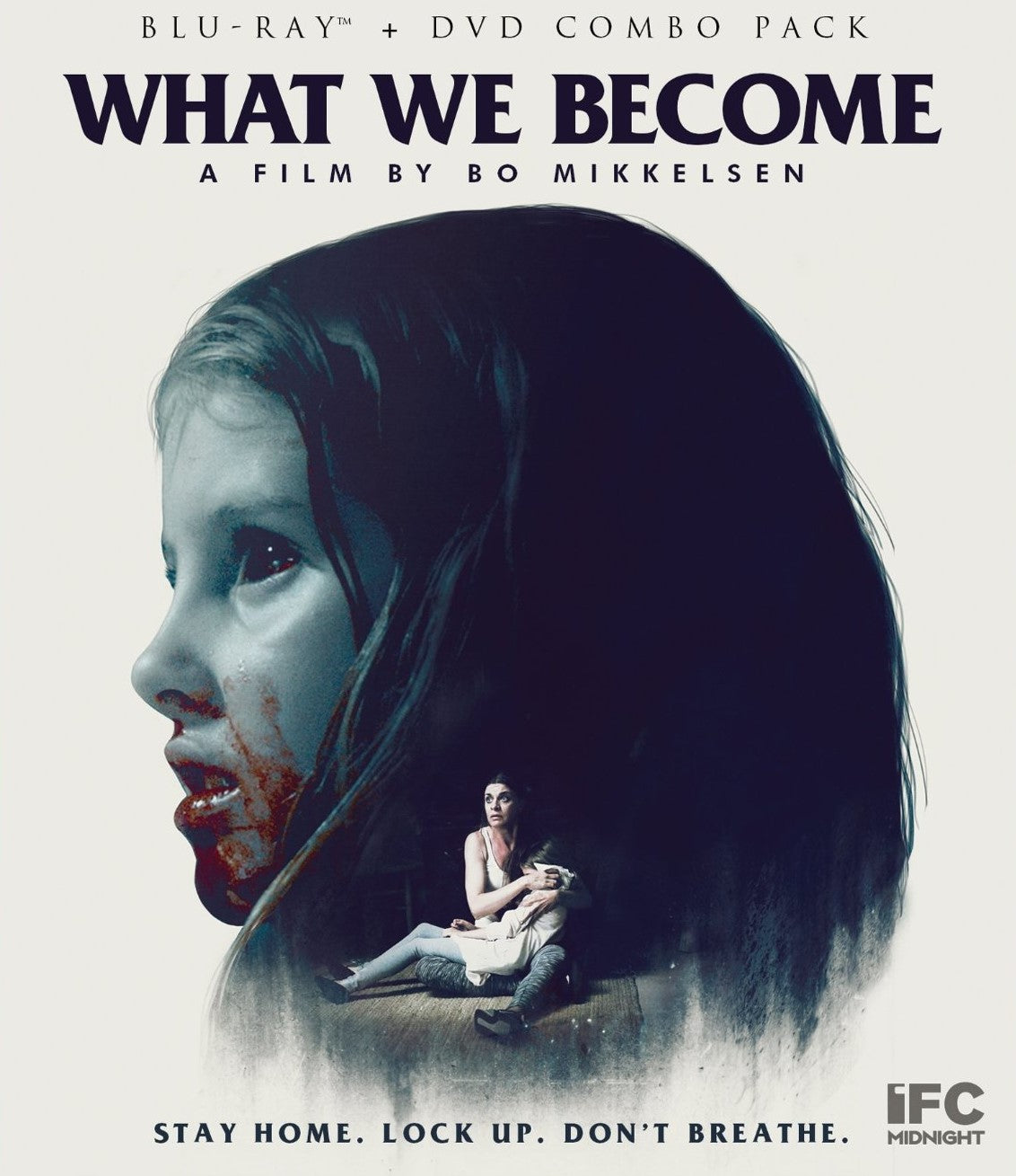 WHAT WE BECOME BLU-RAY/DVD