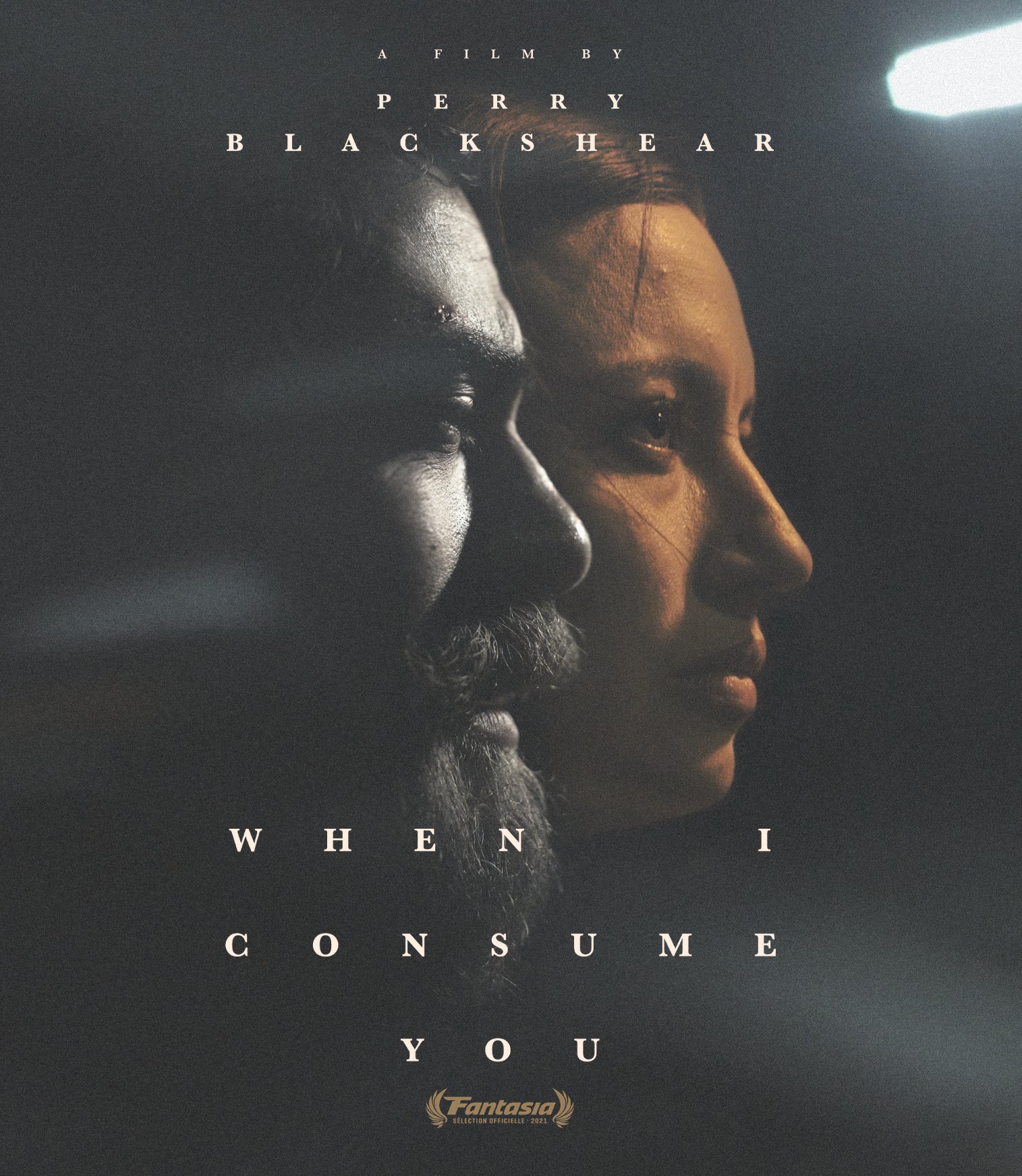 WHEN I CONSUME YOU (LIMITED EDITION) BLU-RAY