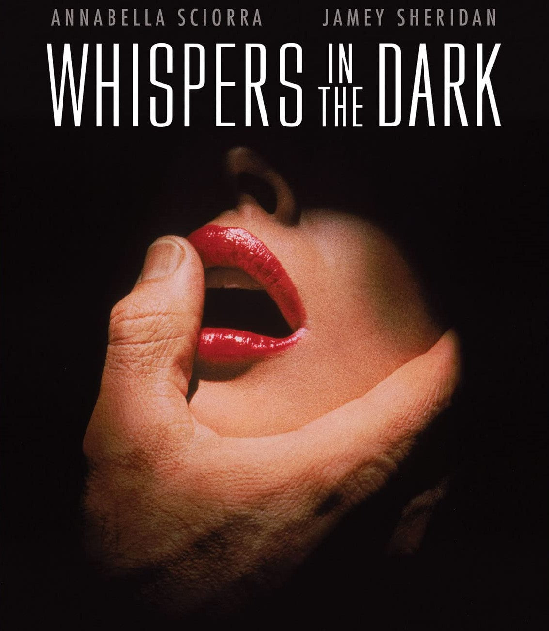 Whispers In The Dark Blu-Ray Blu-Ray