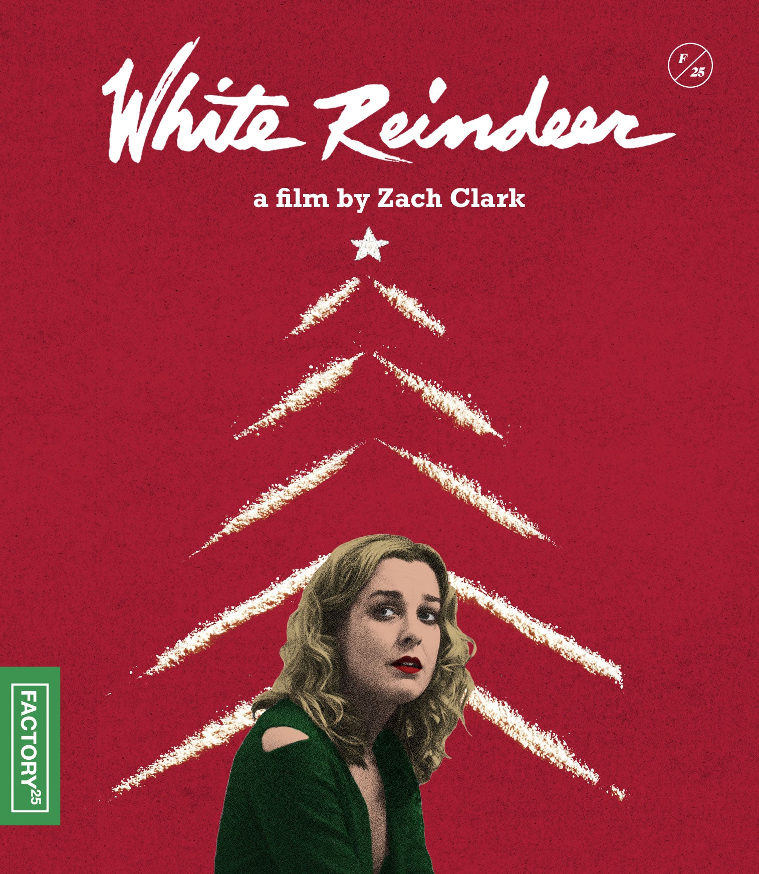 WHITE REINDEER BLU-RAY