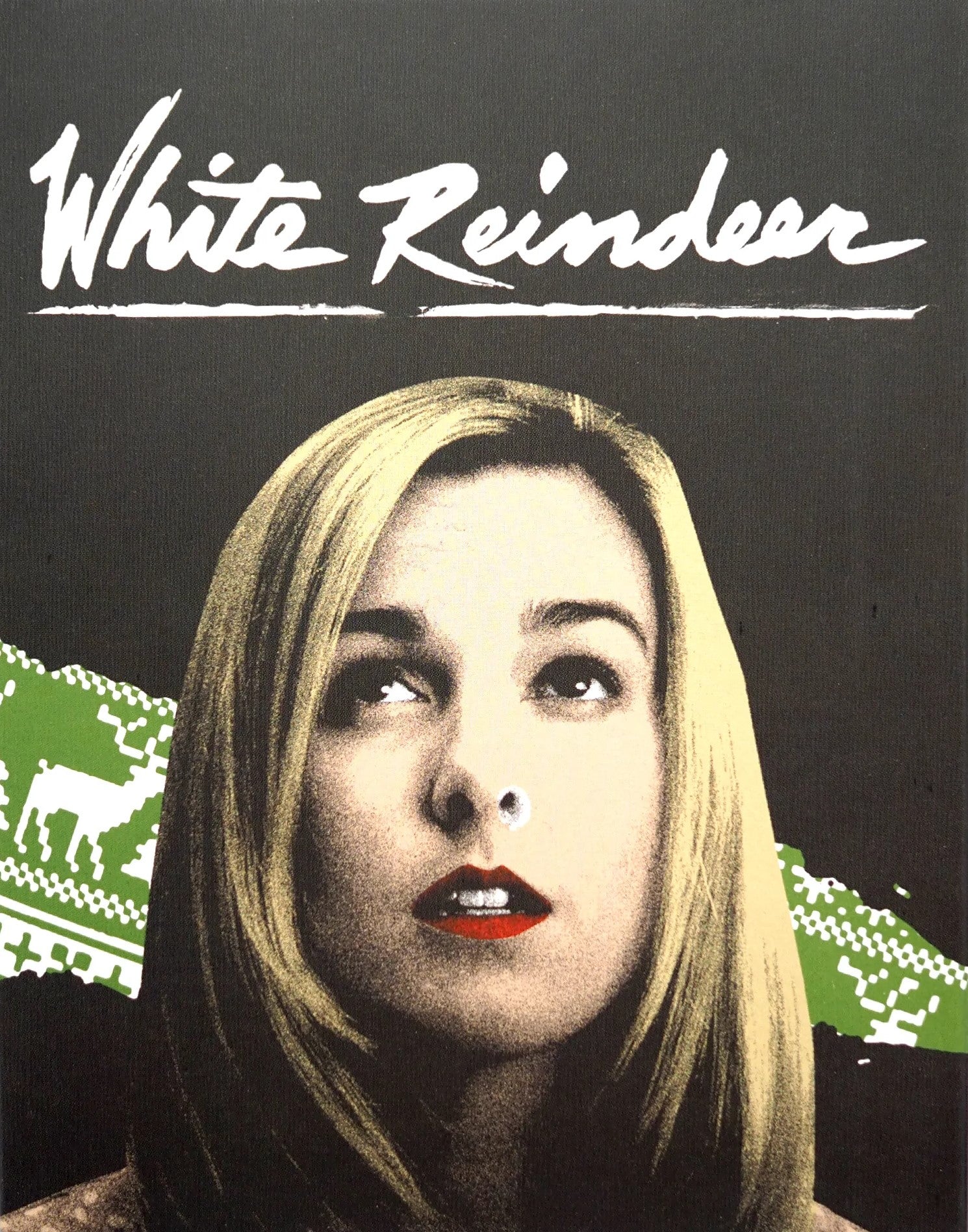 WHITE REINDEER (LIMITED EDITION) BLU-RAY