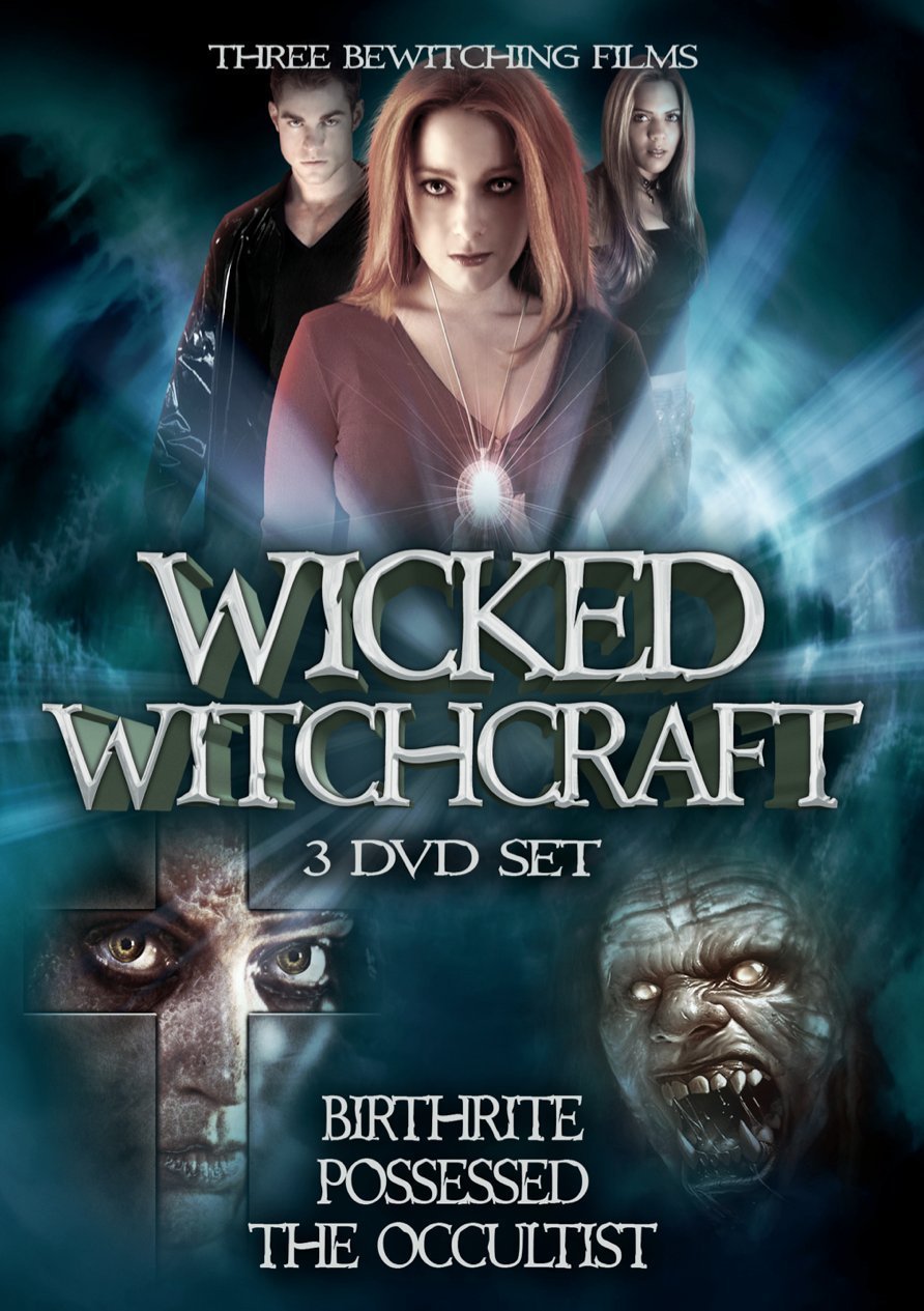 WICKED WITCHCRAFT 3-PACK DVD
