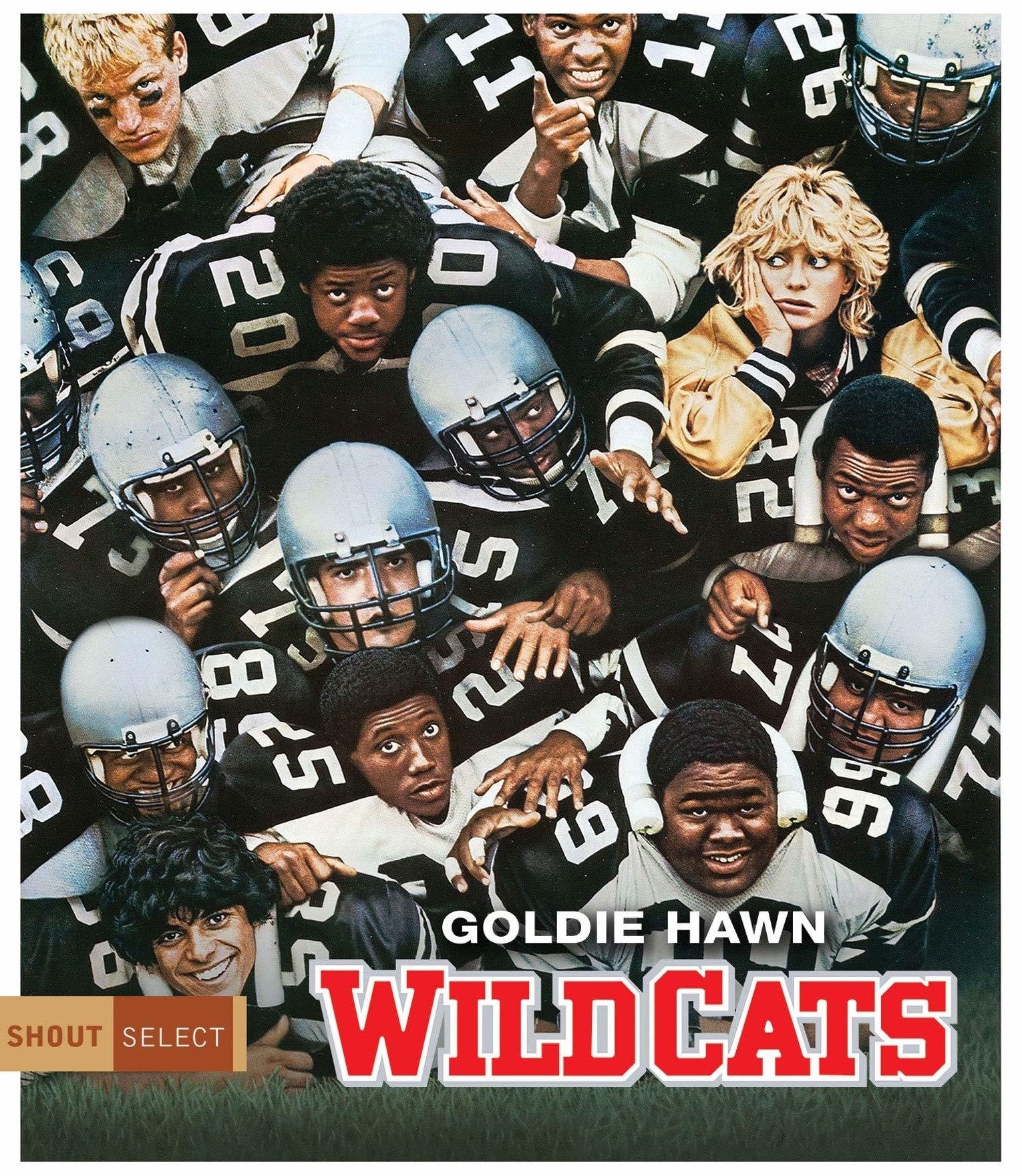 Wildcats Blu-Ray Blu-Ray