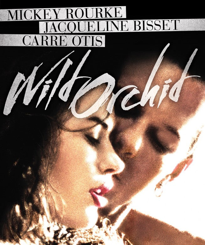 WILD ORCHID BLU-RAY