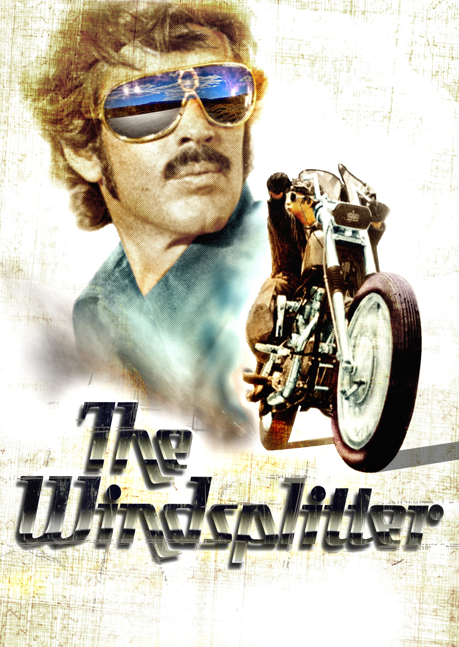 THE WINDSPLITTER DVD