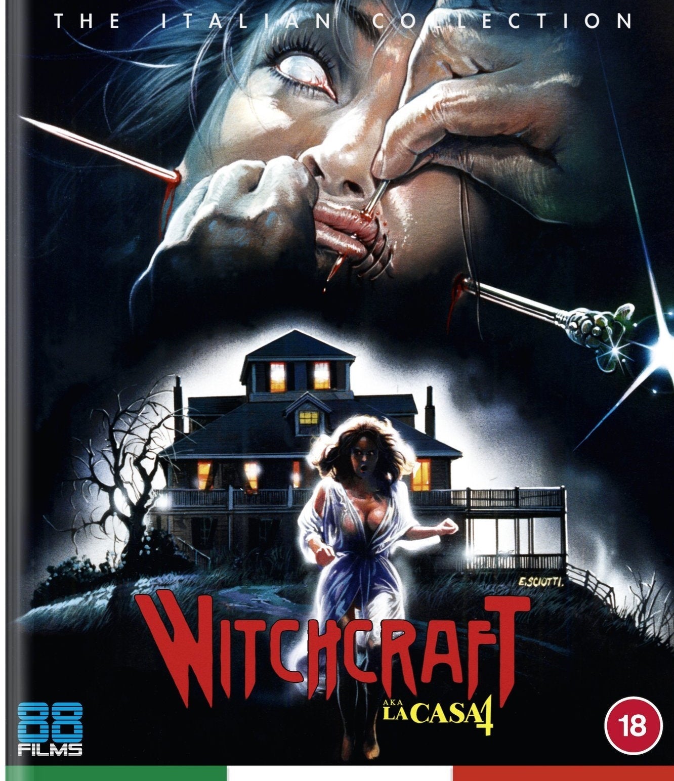 Witchcraft (Region B Import - Limited Edition) Blu-Ray Blu-Ray