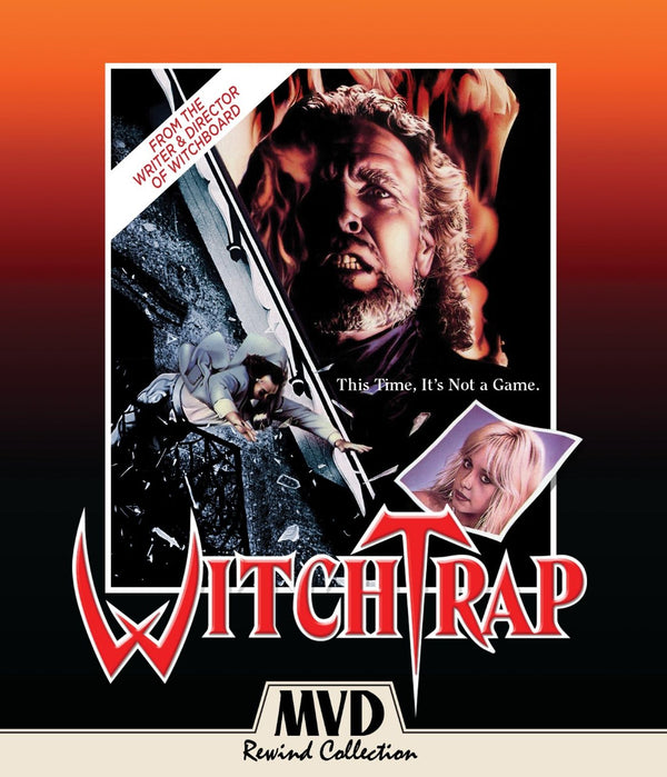 WITCHTRAP BLU-RAY